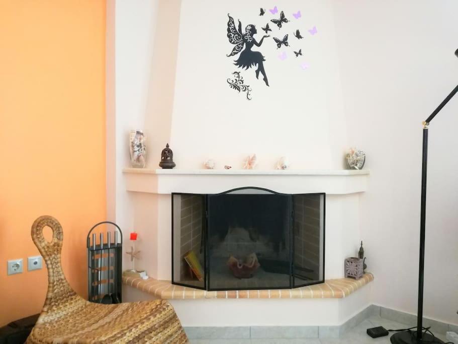 Angela'S Home Spáta Buitenkant foto